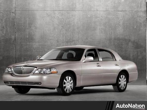 LINCOLN TOWN CAR 2008 2LNHM82V08X656092 image